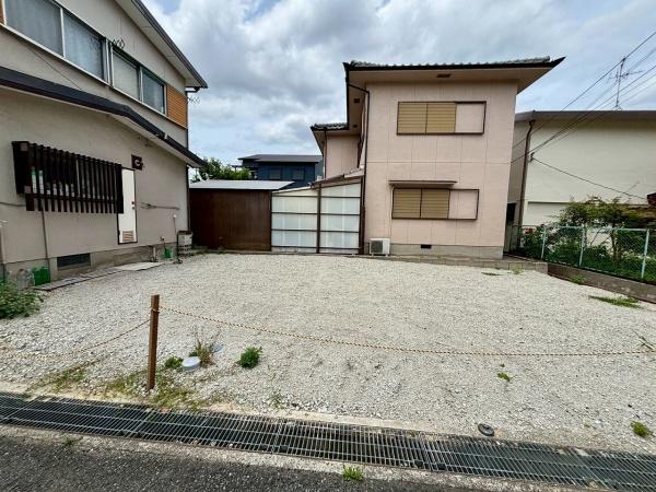 羽曳野市島泉４丁目の土地