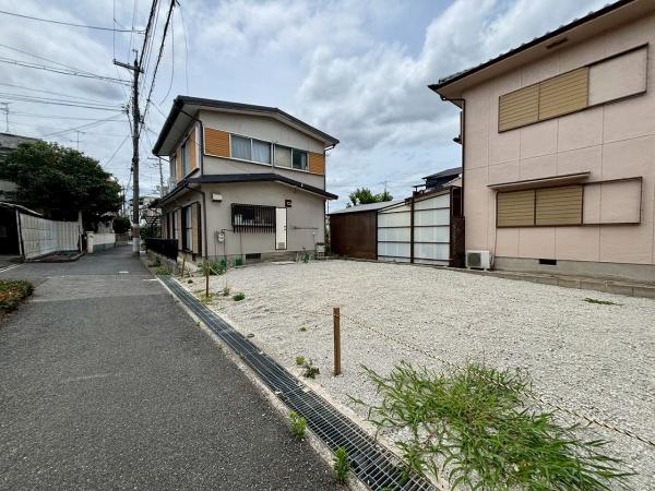 羽曳野市島泉4丁目　売土地