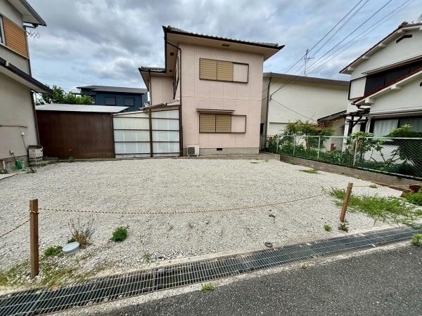 羽曳野市島泉4丁目　売土地