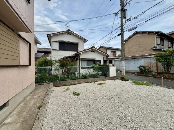 羽曳野市島泉４丁目の土地
