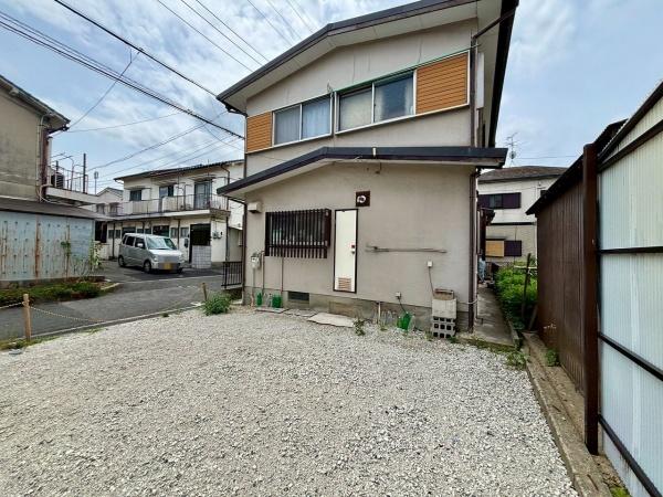羽曳野市島泉４丁目の土地