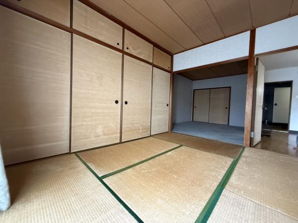 南海狭山コーポ1号棟