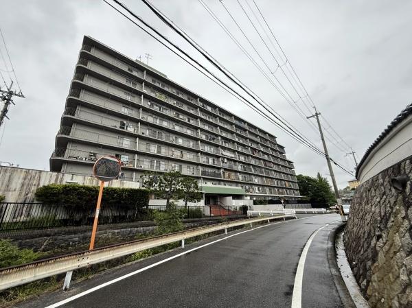 南海狭山コーポ1号棟