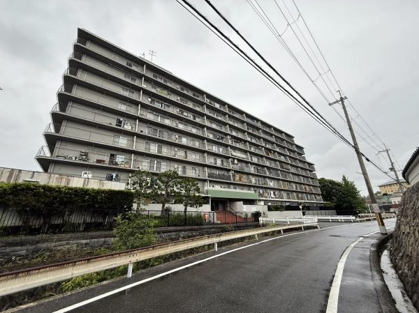 南海狭山コーポ1号棟