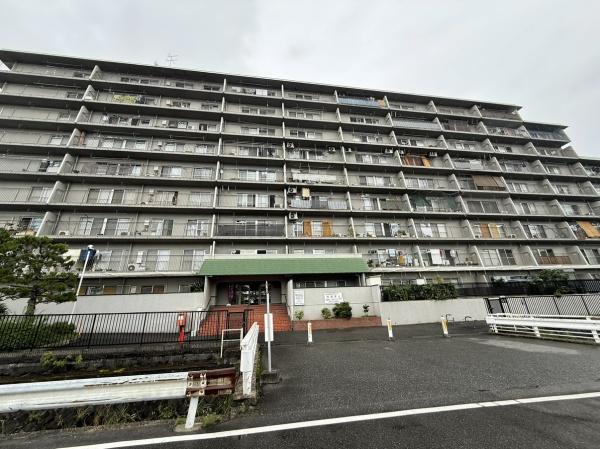 南海狭山コーポ1号棟