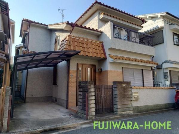 羽曳野市恵我之荘1丁目　売土地
