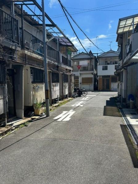 松原市高見の里６丁目の中古一戸建て
