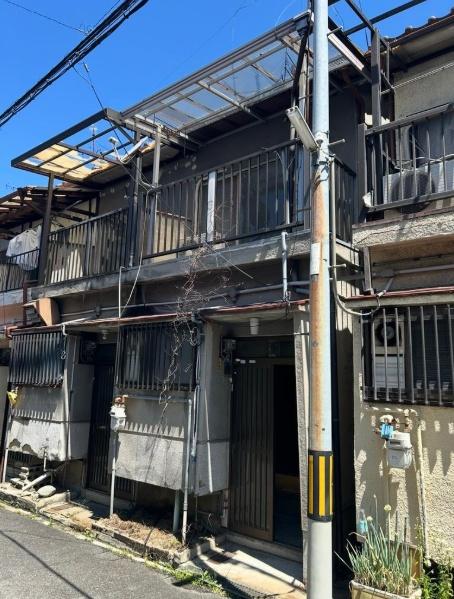松原市高見の里６丁目の中古一戸建て