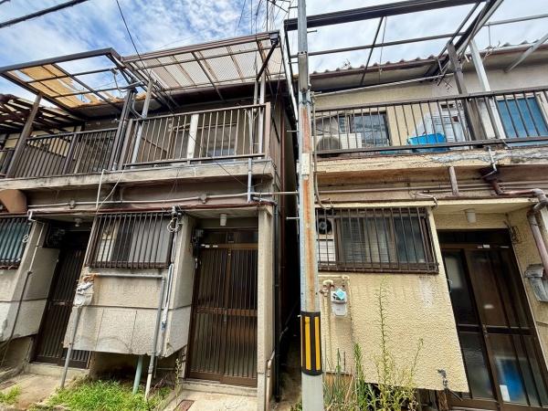 松原市高見の里６丁目の中古一戸建て
