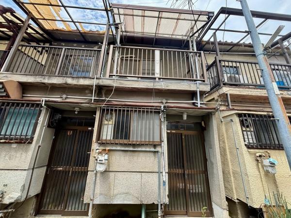 松原市高見の里６丁目の中古一戸建て
