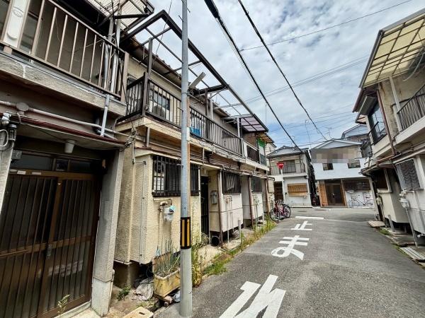 松原市高見の里６丁目の中古一戸建て