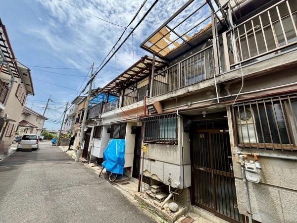松原市高見の里６丁目の中古一戸建て
