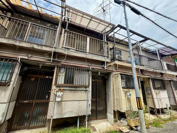 松原市高見の里６丁目の中古一戸建て