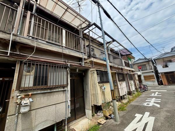 松原市高見の里６丁目の中古一戸建て