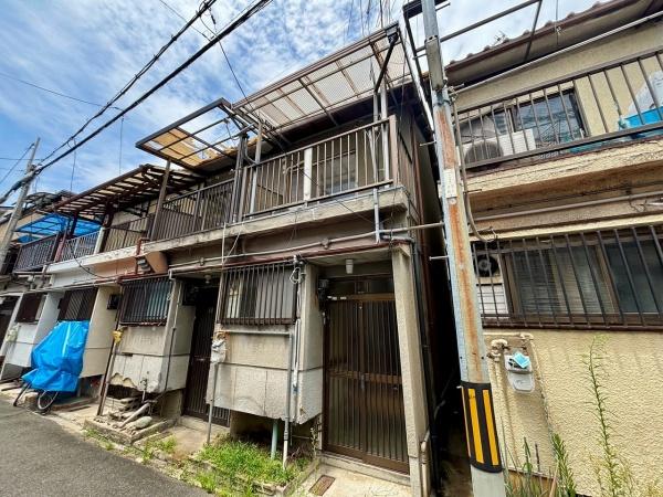 松原市高見の里６丁目の中古一戸建て