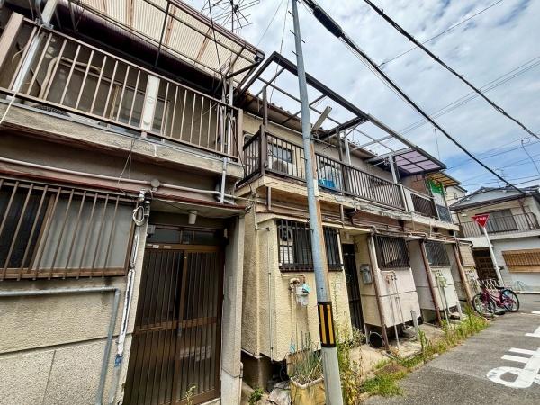 松原市高見の里６丁目の中古一戸建て