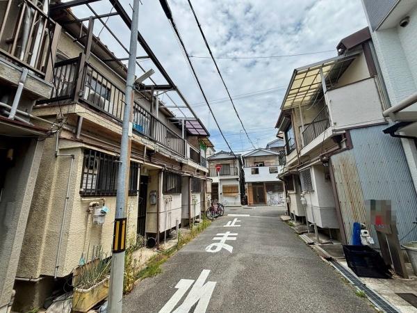 松原市高見の里６丁目の中古一戸建て
