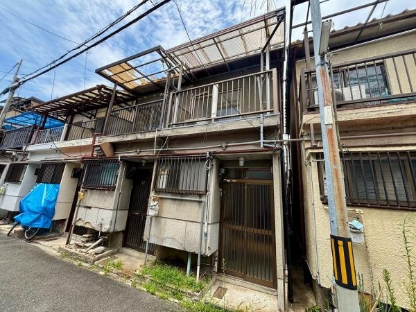 松原市高見の里６丁目の中古一戸建て
