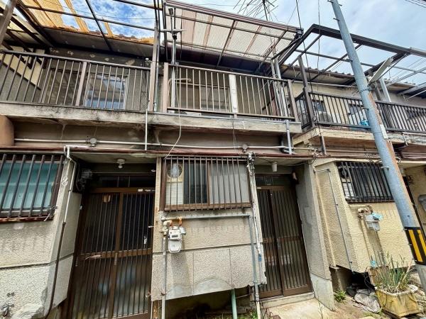 松原市高見の里６丁目の中古一戸建て