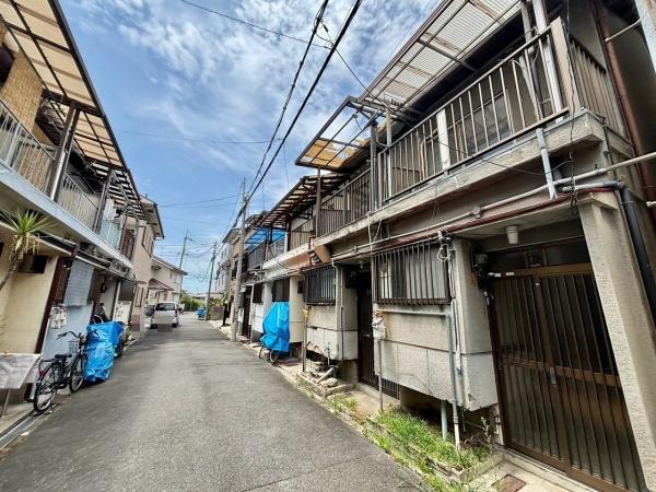 松原市高見の里６丁目の中古一戸建て