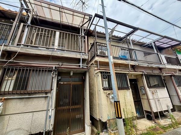 松原市高見の里６丁目の中古一戸建て