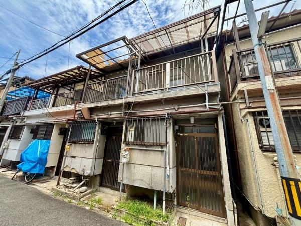 松原市高見の里６丁目の中古一戸建て