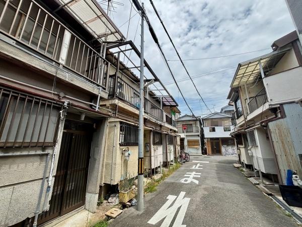 松原市高見の里６丁目の中古一戸建て