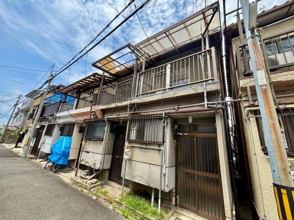 松原市高見の里６丁目の中古一戸建て