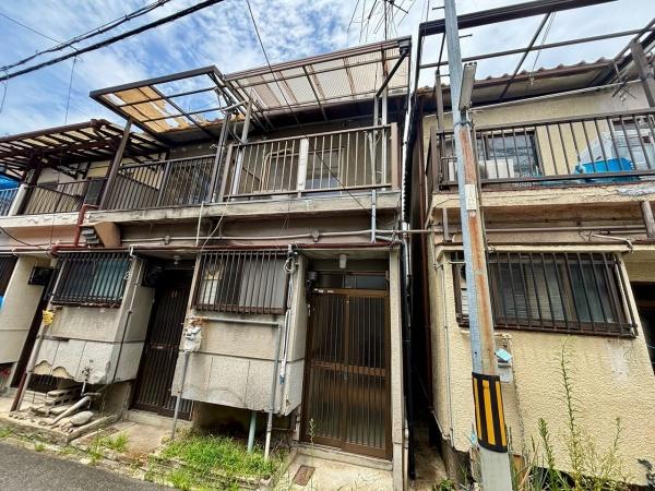 松原市高見の里６丁目の中古一戸建て