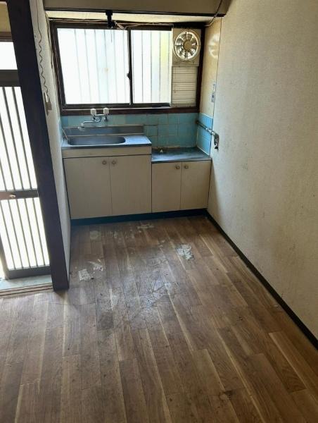 松原市高見の里６丁目の中古一戸建て