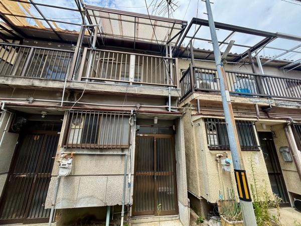 松原市高見の里６丁目の中古一戸建て