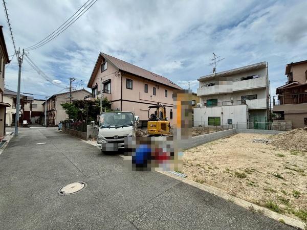 堺市堺区緑ヶ丘北町２丁の土地