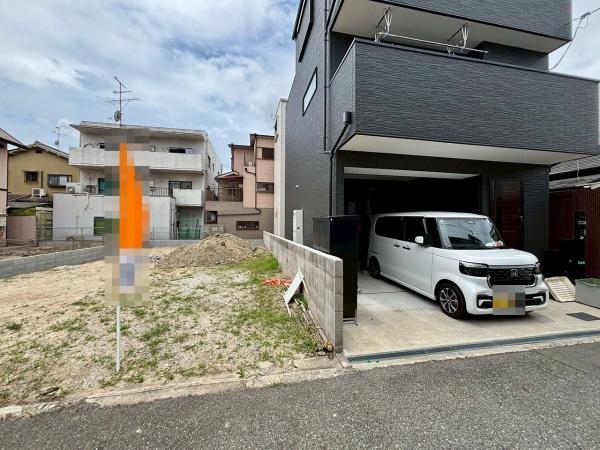 堺市堺区緑ヶ丘北町２丁の土地