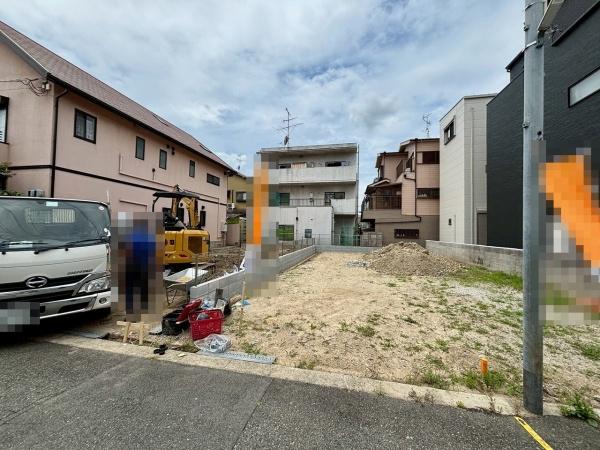 堺市堺区緑ヶ丘北町２丁の土地