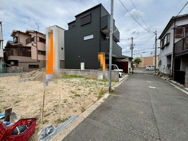 堺市堺区緑ヶ丘北町２丁の土地