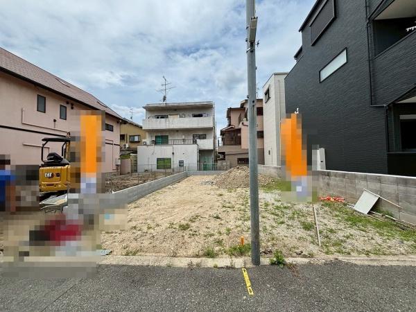 堺市堺区緑ヶ丘北町２丁の土地
