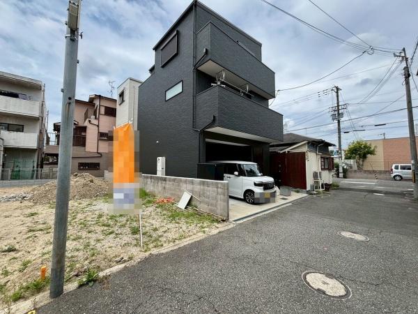 堺市堺区緑ヶ丘北町２丁の土地