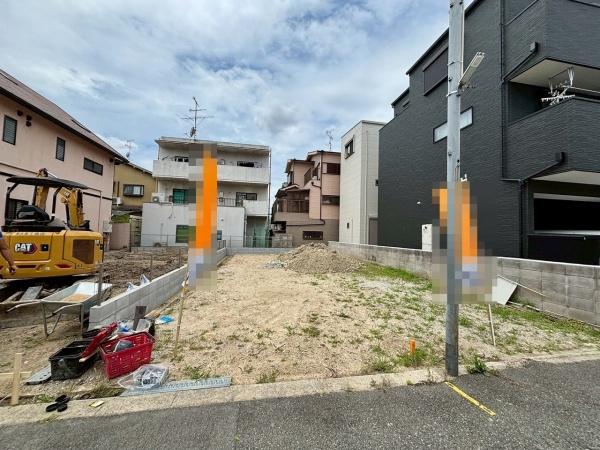 堺市堺区緑ヶ丘北町２丁の土地