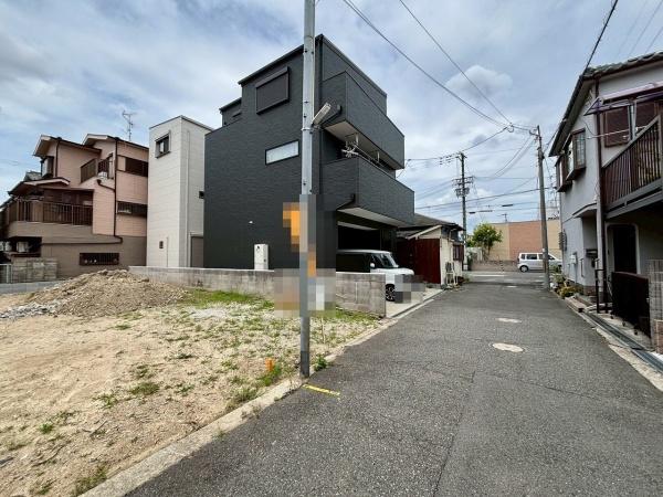堺市堺区緑ヶ丘北町２丁の土地