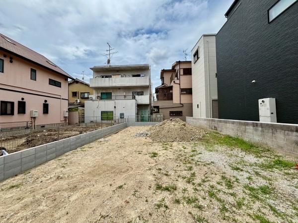 堺市堺区緑ヶ丘北町２丁の土地