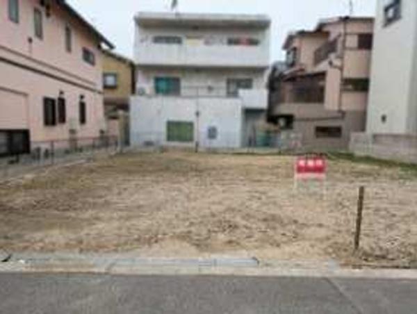 堺市堺区緑ヶ丘北町2丁　売土地