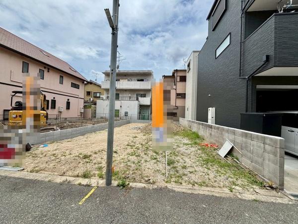 堺市堺区緑ヶ丘北町２丁の土地