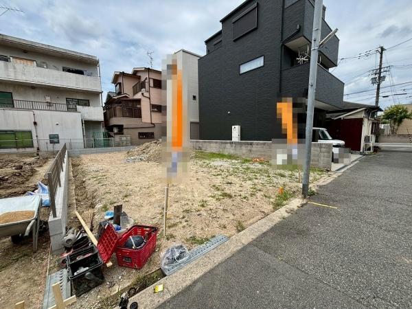 堺市堺区緑ヶ丘北町２丁の土地