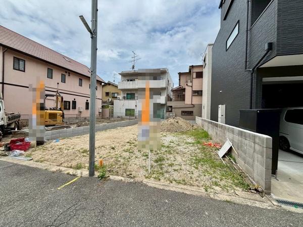 堺市堺区緑ヶ丘北町２丁の土地