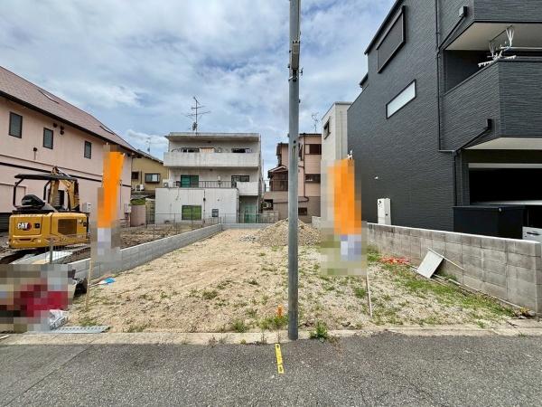 堺市堺区緑ヶ丘北町２丁の土地