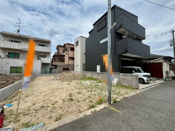 堺市堺区緑ヶ丘北町２丁の土地