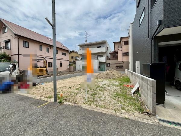 堺市堺区緑ヶ丘北町２丁の土地
