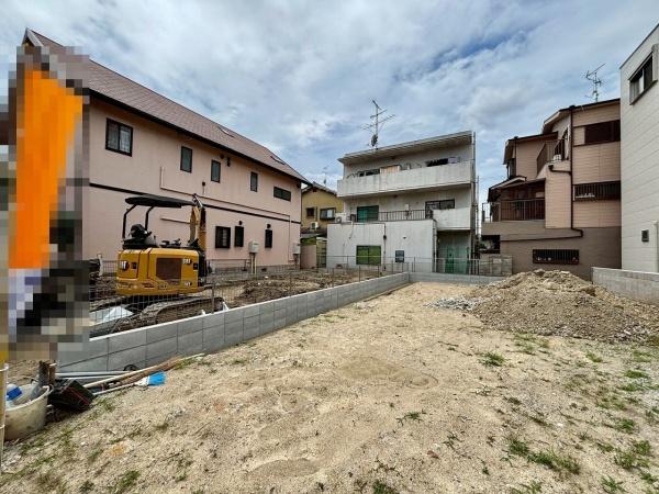 堺市堺区緑ヶ丘北町２丁の土地