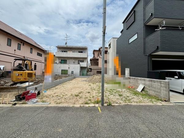 堺市堺区緑ヶ丘北町２丁の土地