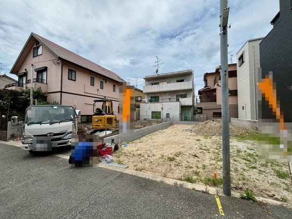 堺市堺区緑ヶ丘北町２丁の土地
